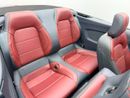 Ford Mustang GT PREMIUM 2024 Ford Mustang GT Premium Convertible, 2029 Ford Warranty + Service Package, Very Low Km, GCC