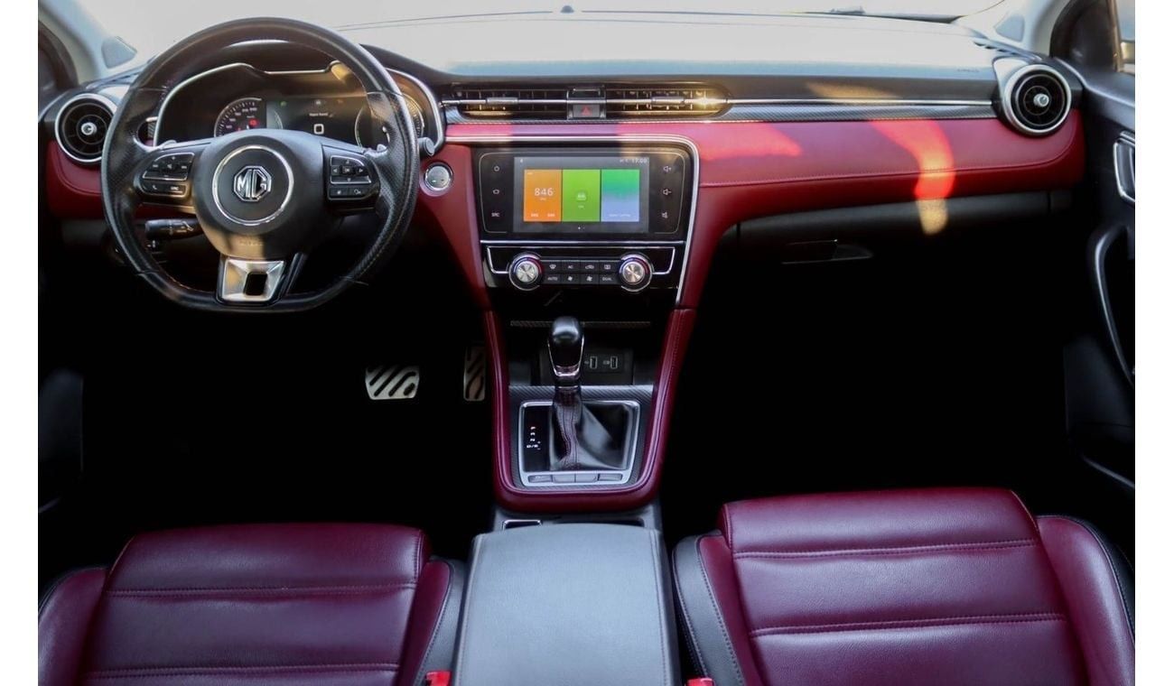 MG 6 MG MG6 2.0L 2022, GCC Full Option, Original Paint, accident-free in excellent condition, 769 P.M