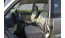 Mitsubishi Pajero 3.5 V6 - GLS - GCC Spec - Gold - Free Insurance