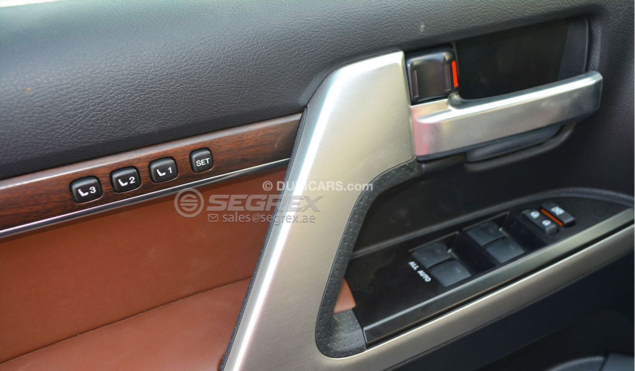 Toyota Land Cruiser VXS 5.7 GRAND TOURING SPORT AVAILABLE 2020 & 2019 MODELS