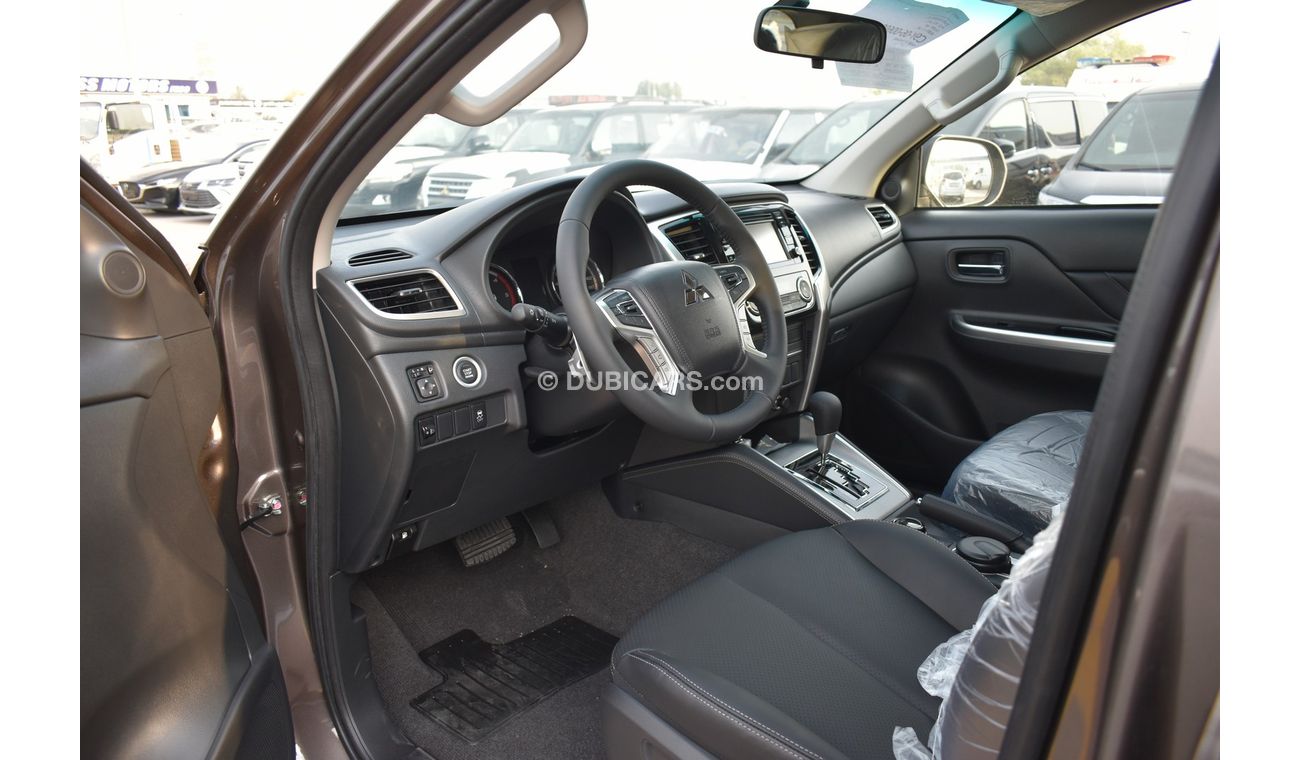 Mitsubishi L200 L200 Sportero - DSL - 2.4L - 4x4 - Brown (FOR EXPORT ONLY)