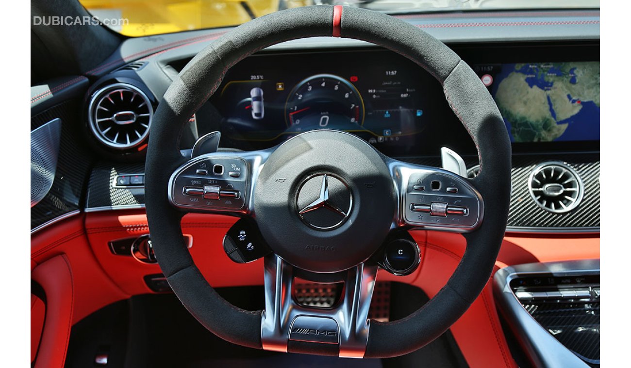Mercedes-Benz GT63S S 2020
