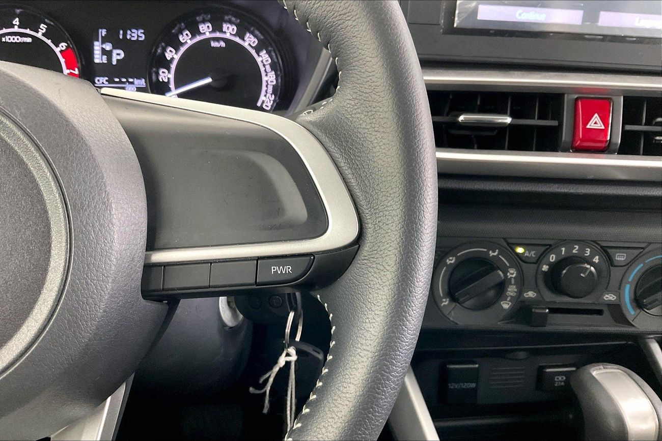 Toyota Raize G | Guaranteed Warranty | 0 Down Payment