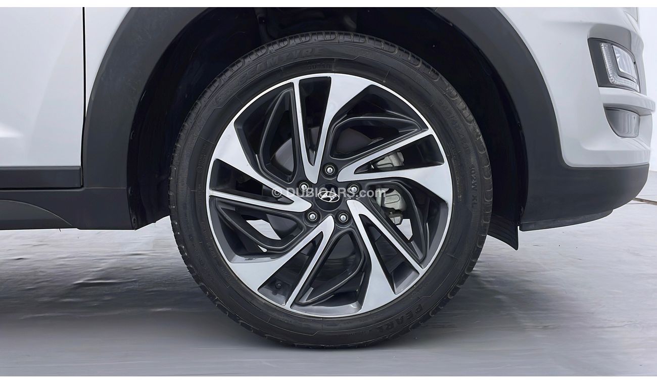 Hyundai Tucson GL 2 | Under Warranty | Inspected on 150+ parameters