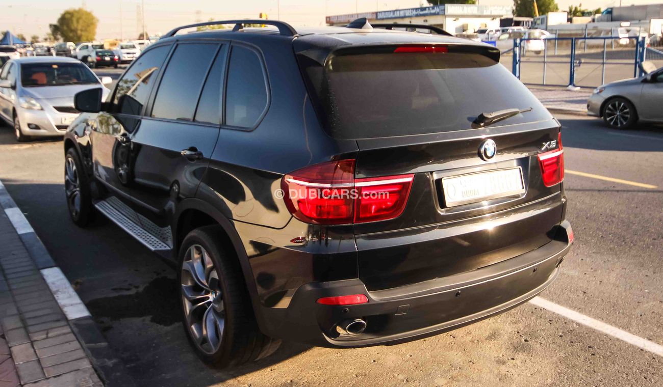 بي أم دبليو X5 3.0 si