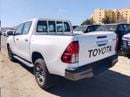 تويوتا هيلوكس TOYOTA HILUX DOUBLE CAB MED AUTO DIESEL 2.4L 3I