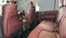نيسان باترول Nissan Patrol Platinum SE 2024 WITH 3 YEARS WARRANTY 4.0L 0KM (Export)