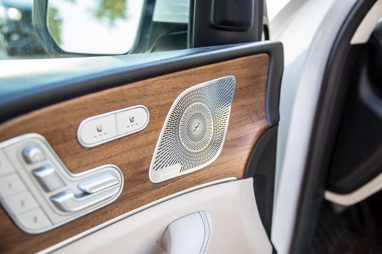 Mercedes-Benz GLE 350 AMG Warranty