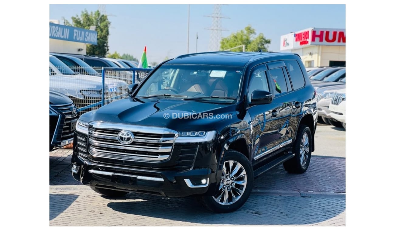 Toyota Land Cruiser VXR