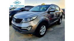 Kia Sportage 2400 CC, EXCELLENT CONDITION, CODE-7306