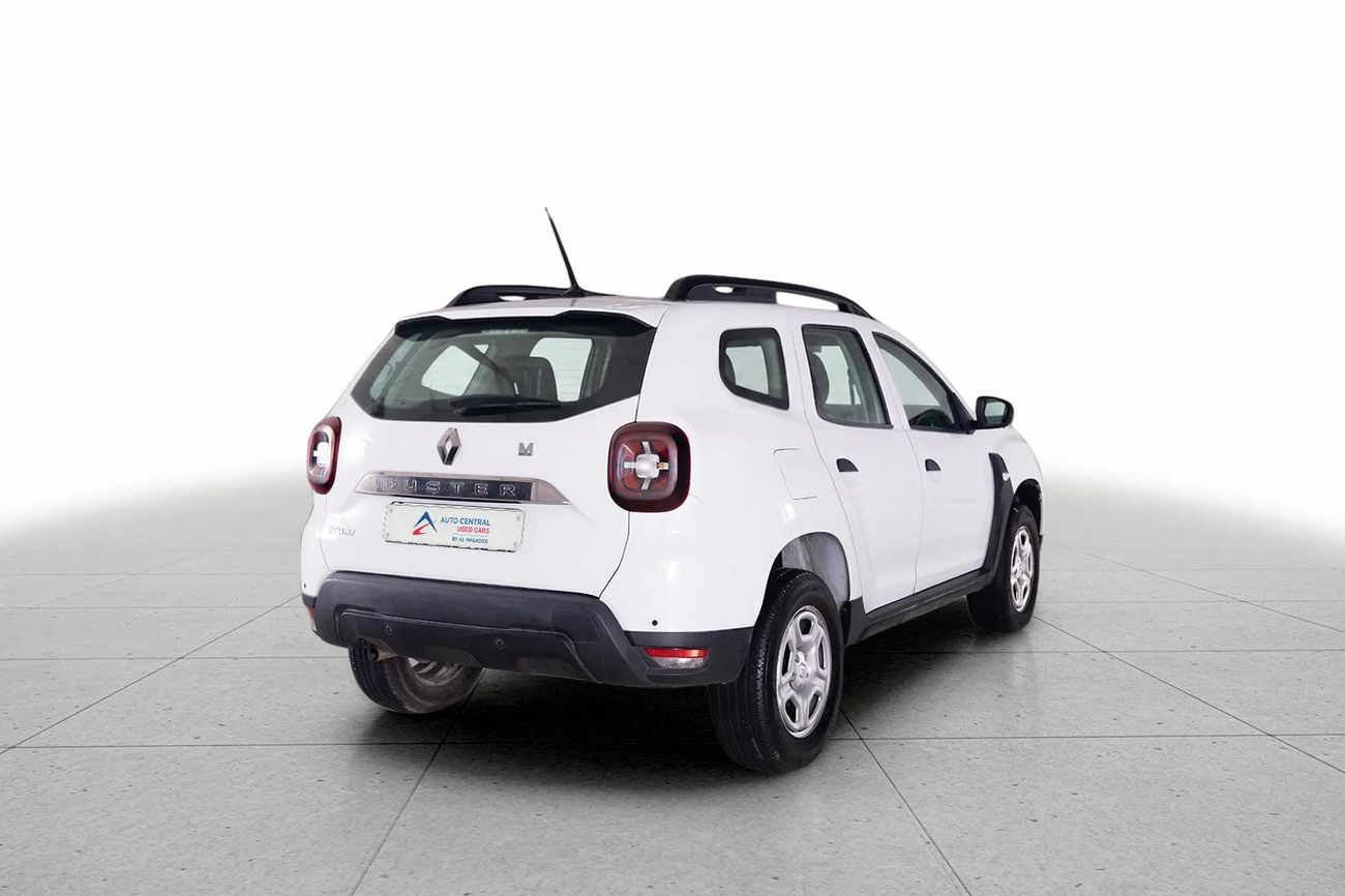 Renault Duster PE 1.6L PE 2.5