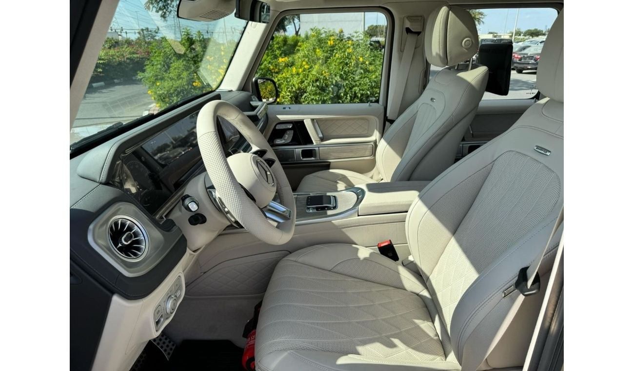 New Mercedes Benz G63 AMG GCC SPEC UNDER WARRANTY BRAND NEW 2025 for ...