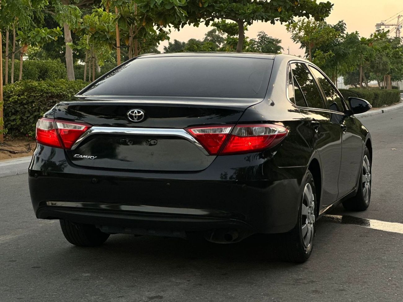 تويوتا كامري