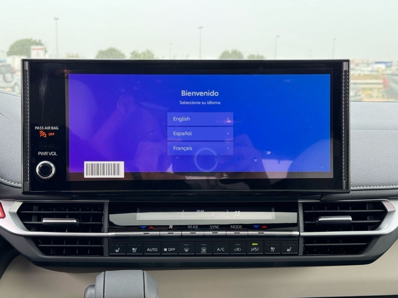 تويوتا سيينا 2025 Toyota Sienna 2.5L Hybrid Platinum Brand New