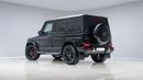 Mercedes-Benz G 63 AMG - 2 Years Approved Warranty - Approved Prepared Vehicle