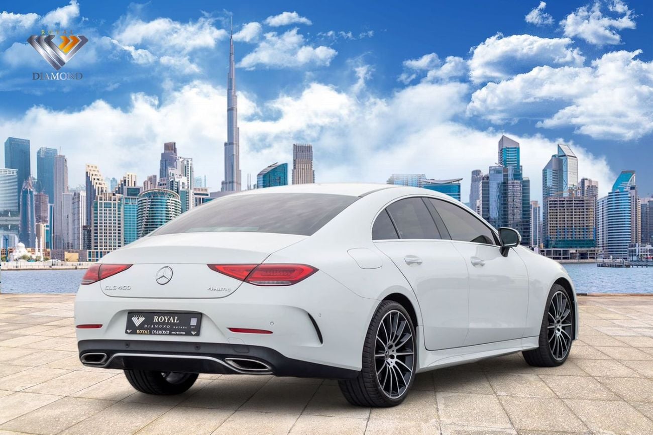 Mercedes-Benz CLS 450 Premium 3.0L (389 HP) | AMG