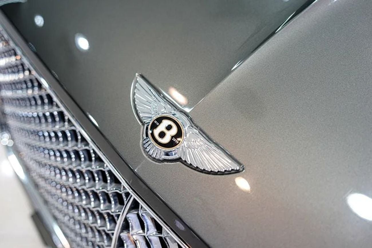 Bentley Continental GT W12 | Centenary Specification | GCC!!