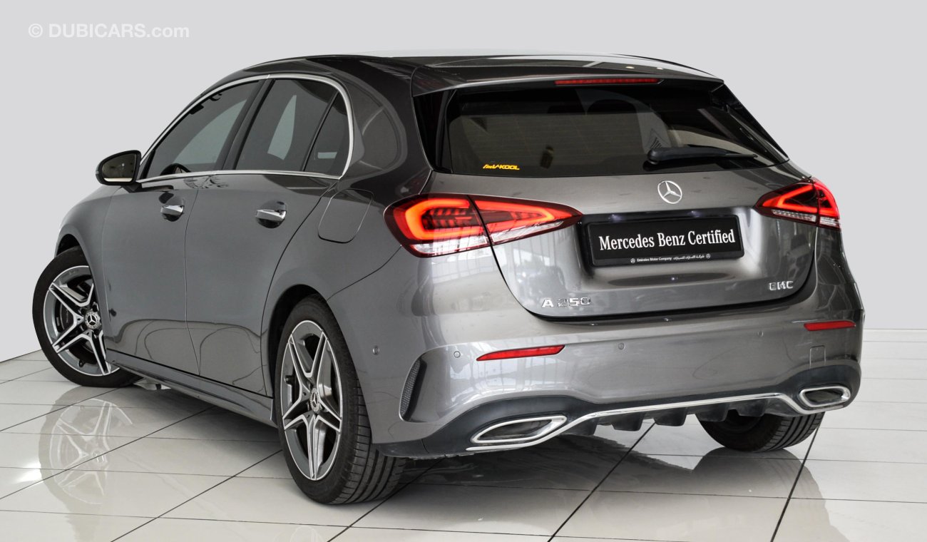 Mercedes-Benz A 250 AMG