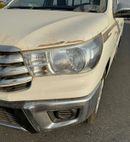 تويوتا هيلوكس GL 2.4L Single Cab Utility