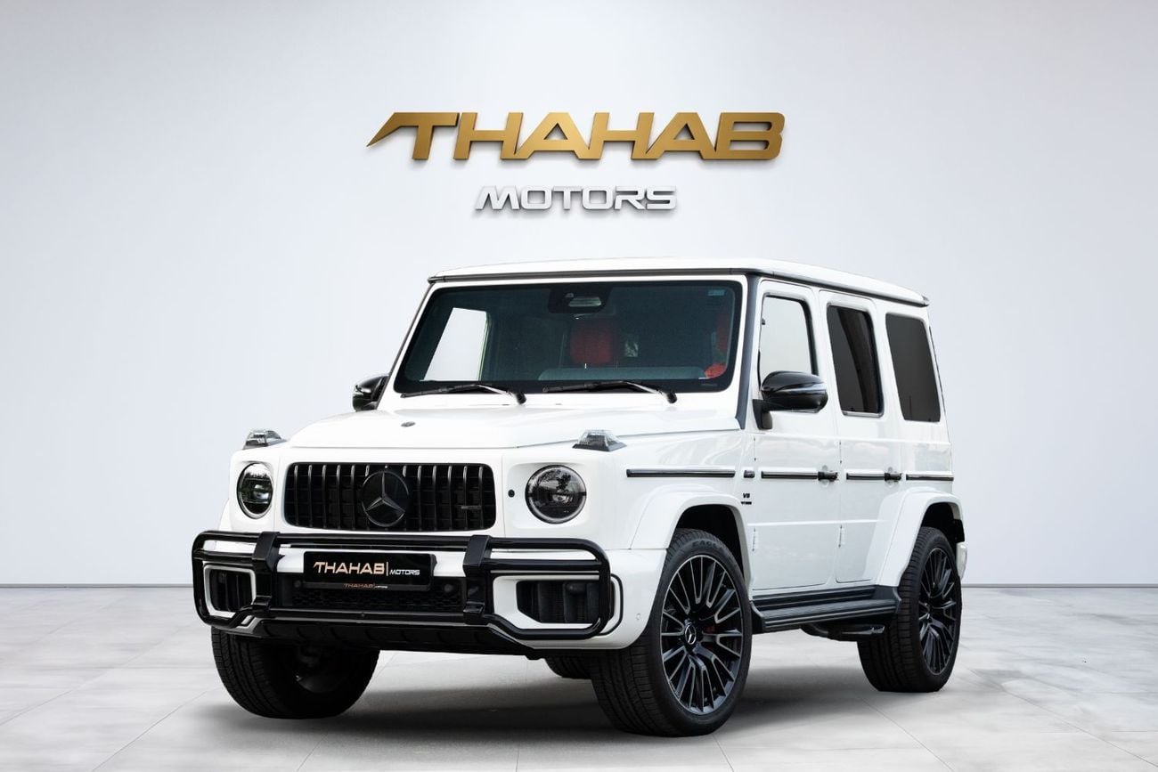 Mercedes Benz G63 AMG 2026 | BRAND NEW | FULL INTERIOR CARBON FIBER | 0 KM | FULL OPTION | EURO SPECS
