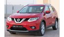 Nissan X-Trail 2016  Forwell in excellent condition without accidents No. 2