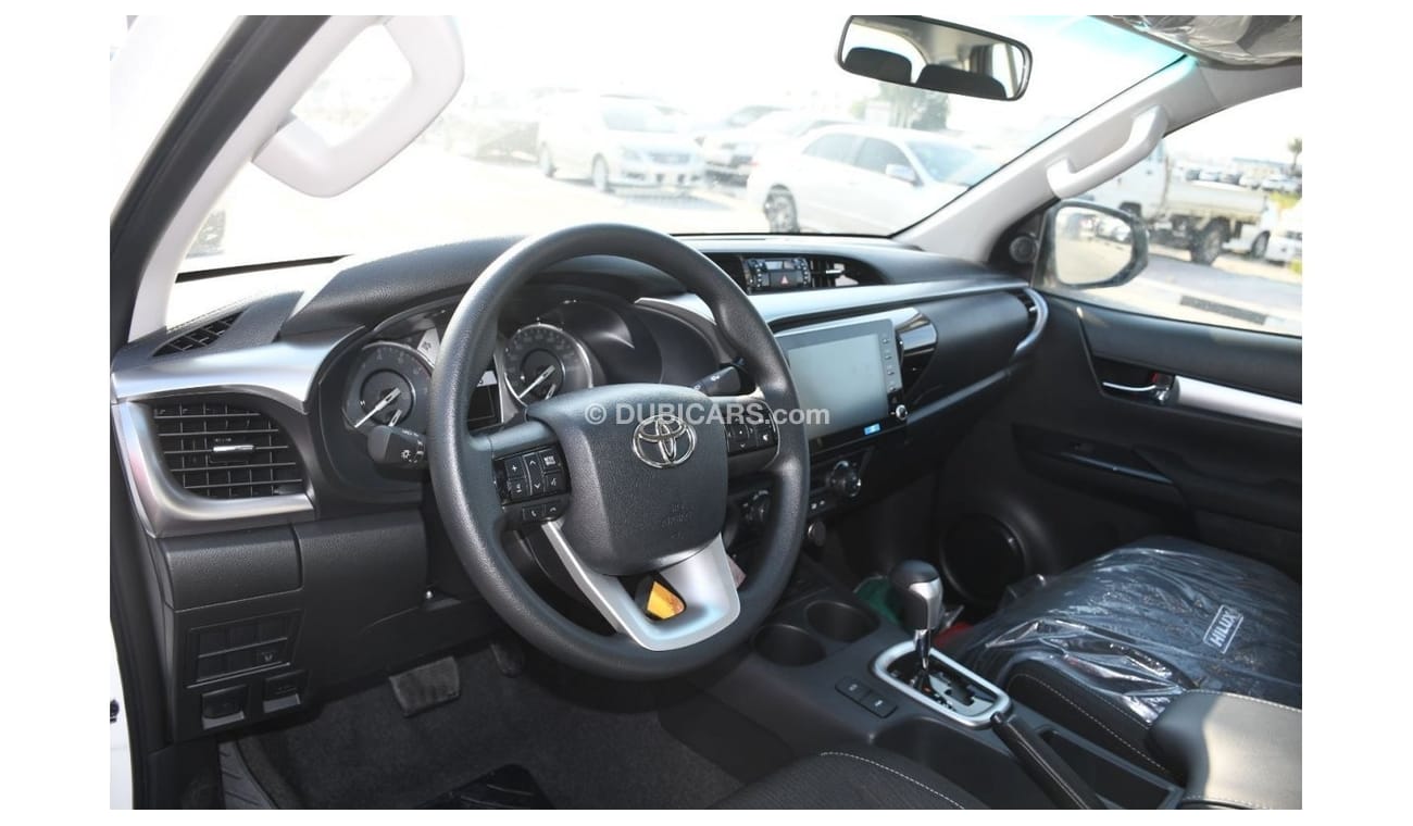 Toyota Hilux 2024 Toyota Hilux 2.7L AT 4WD
