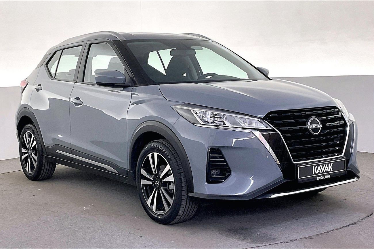 نيسان كيكس SV | شامل الضمان | 0 ﺪﻔﻋﺓ ﺃﻮﻟﻯ