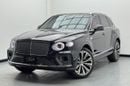 Bentley Bentayga Bentayga 4.0T 2022 Bentley Bentayga V8, Service History, 1 Year Warranty, Excellent Condition
