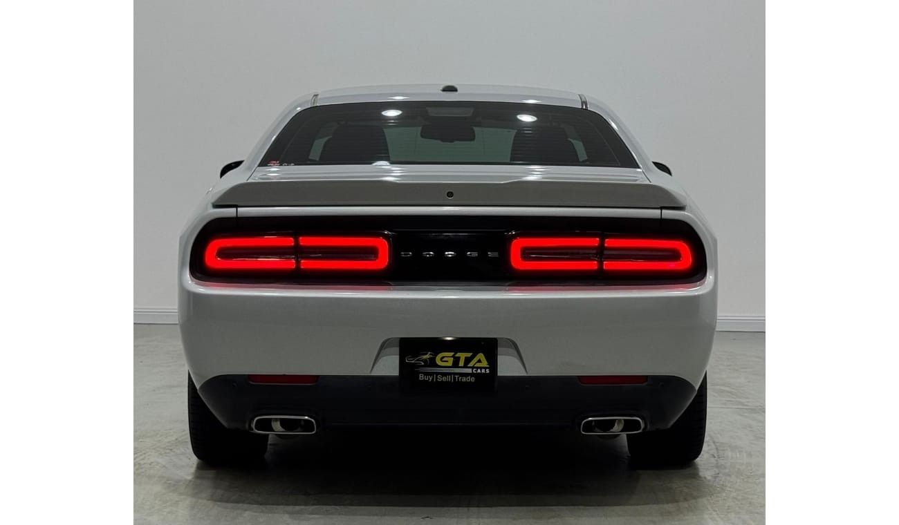 Dodge Challenger GT 3.6L 2021 Dodge Challenger GT,  Dodge Warranty, Full Service History, GCC