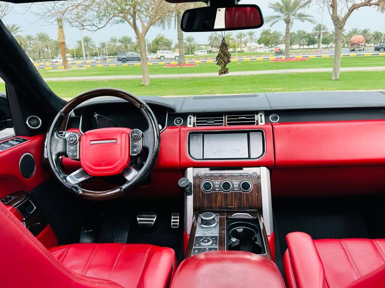 Land Rover Range Rover RANGE ROVER VOUGE Autobiography Black 5.0L