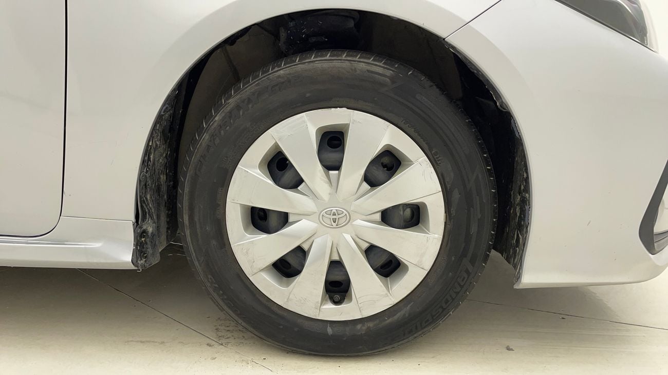 Toyota Corolla XLI 1.6 | Zero Down Payment | Home Test Drive