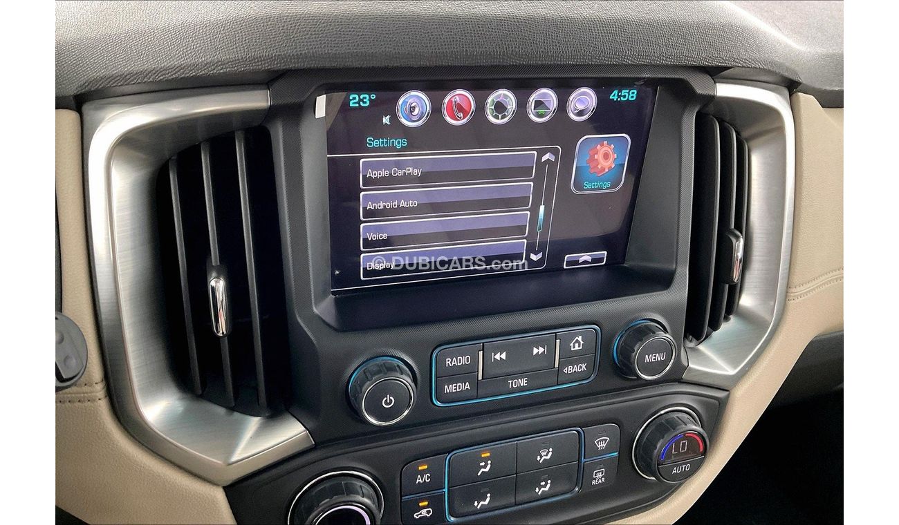 Chevrolet Trailblazer LTZ Z71 | 1 year free warranty | 7 day return policy | Zero down payment