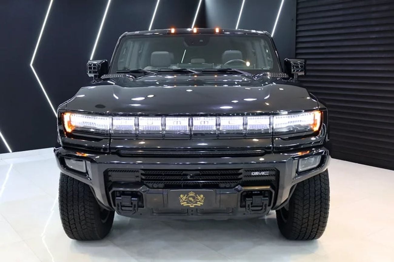 جي أم سي همر EV SUV