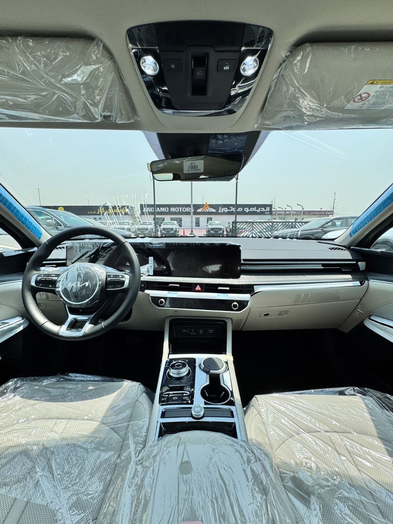 كيا K5 HYBRID 2.0L - 2027 MODEL - GCC SPECS - KOREAN