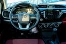 تويوتا هيلوكس 2026 Toyota Hilux 2.4L Turbo Diesel 4WD (6-Speed Manual)
