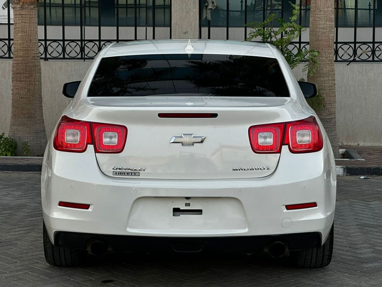 Chevrolet Malibu LTZ