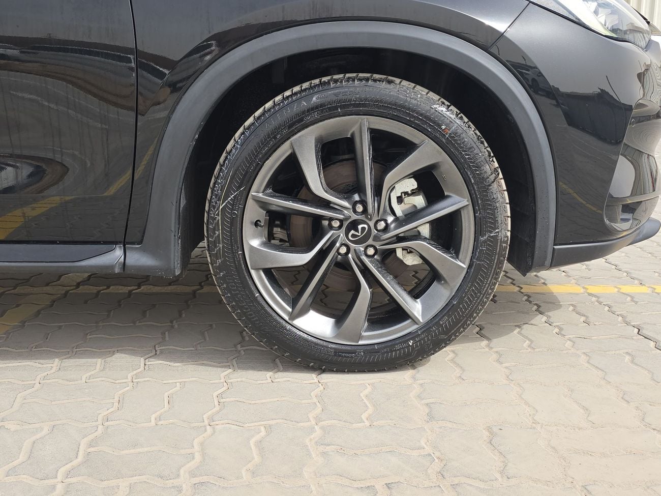 إنفينيتي QX50 QX5E 2.0