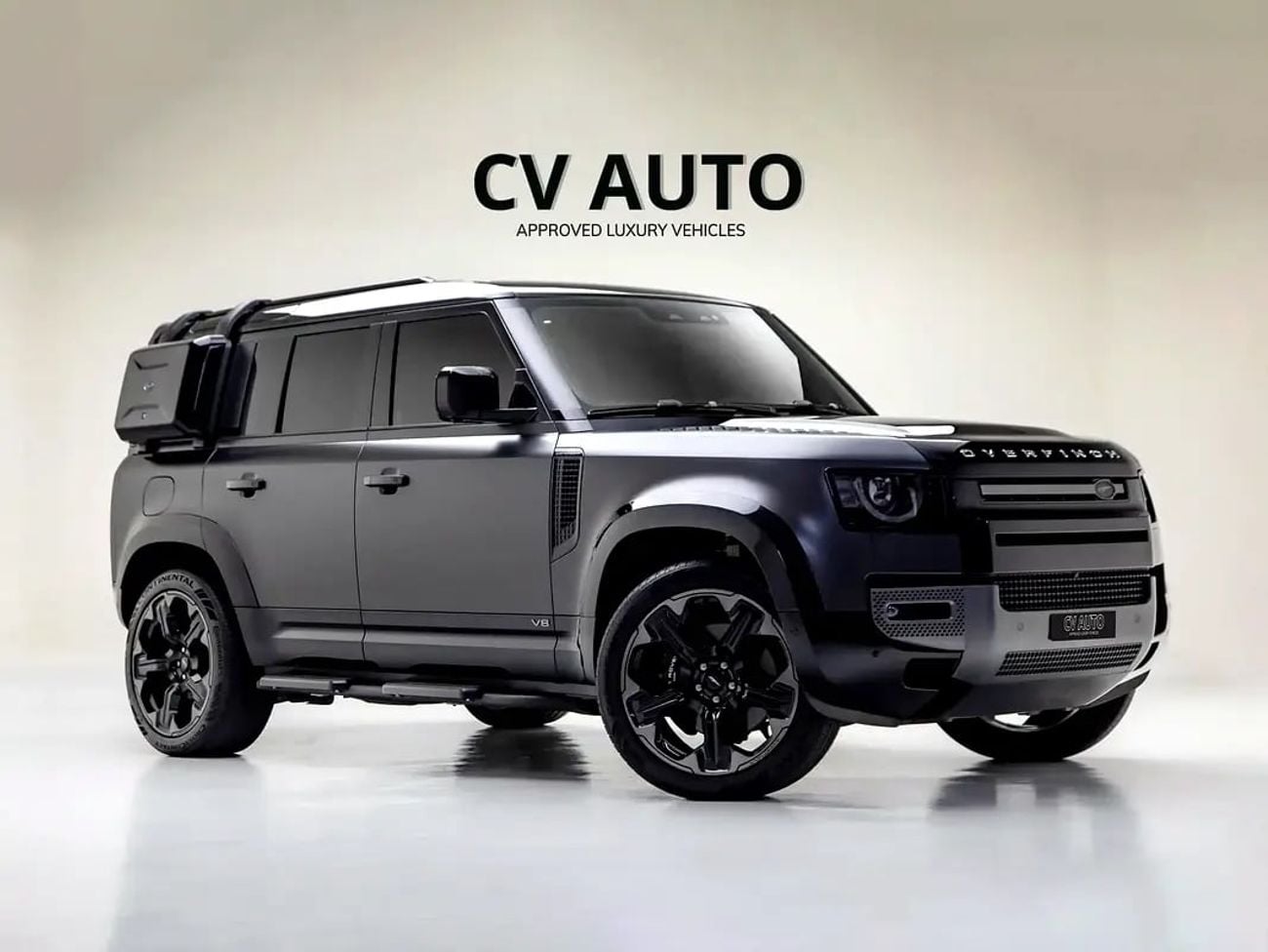 Land Rover Defender 110 Carpathian Edition | European Specs