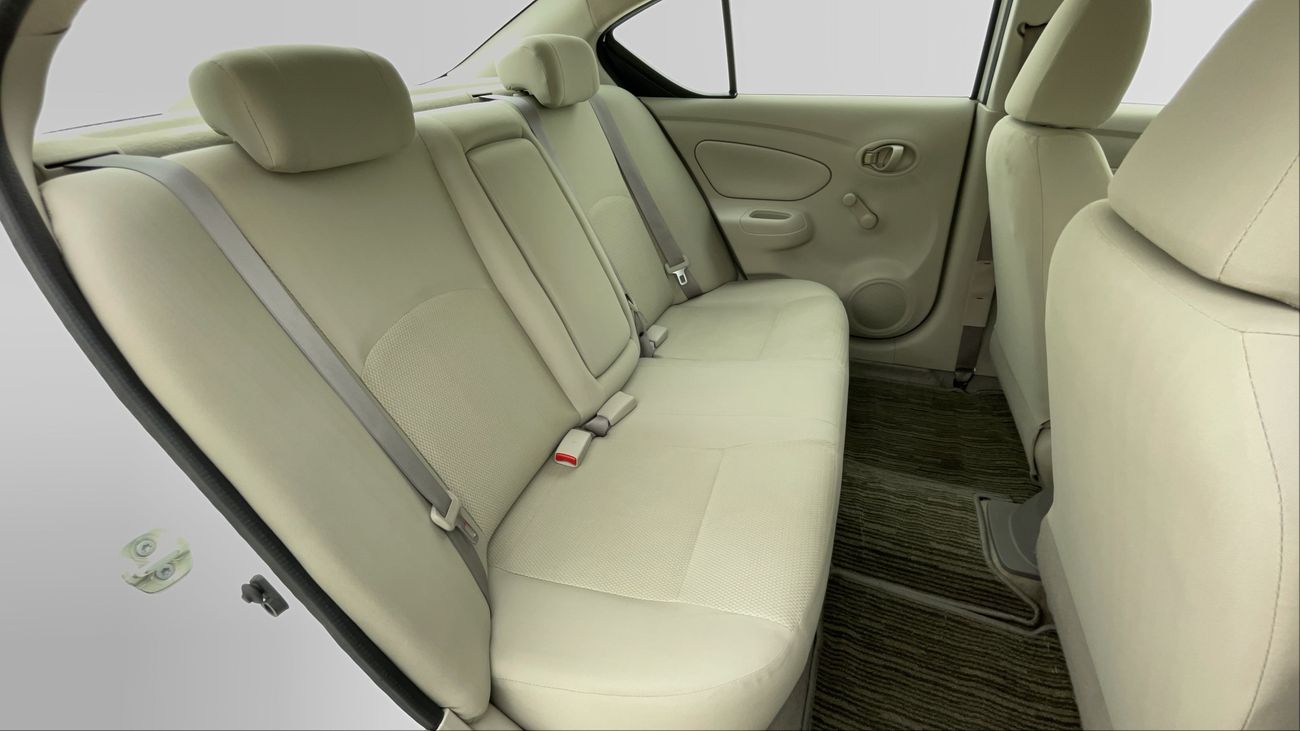 Nissan Sunny SV 1.5 | Zero Down Payment | Home Test Drive