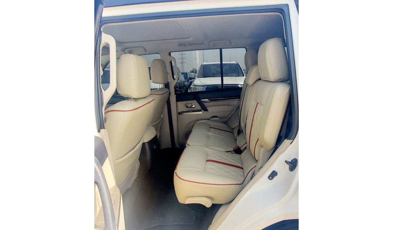 Mitsubishi Pajero MITSUBISHI PAJERO 2019