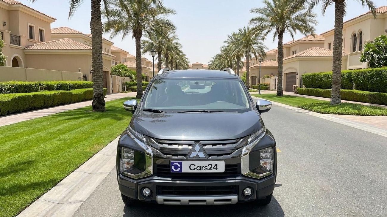 Mitsubishi Xpander Cross PREMIUM 2023 | AED 721/Month | 0 DP | 30 Day Return | Warranty | Service History