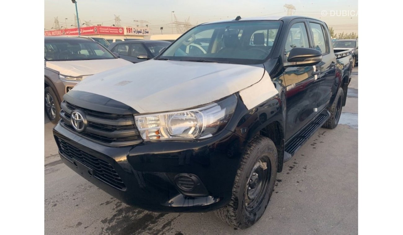 Toyota Hilux Toyota hilux 2020 double cabin diesel