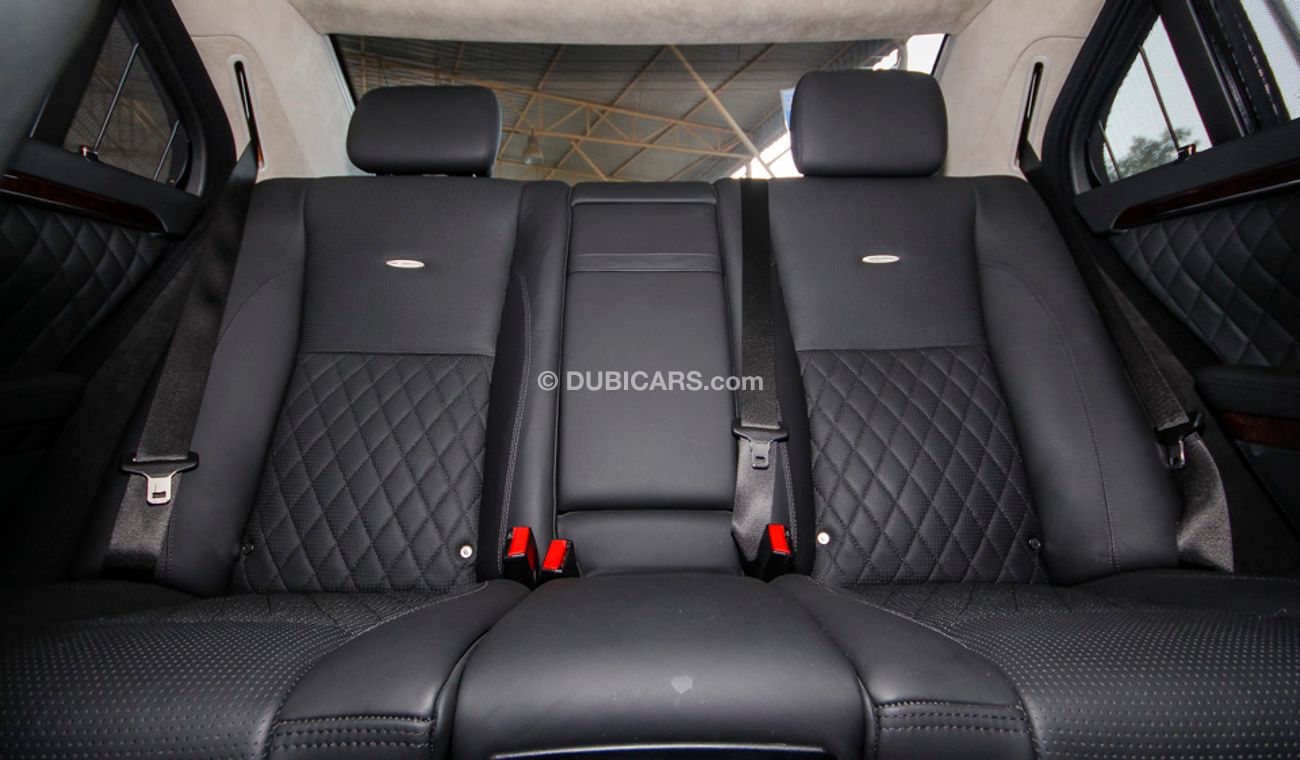 Mercedes-Benz S 65 AMG V12 Biturbo