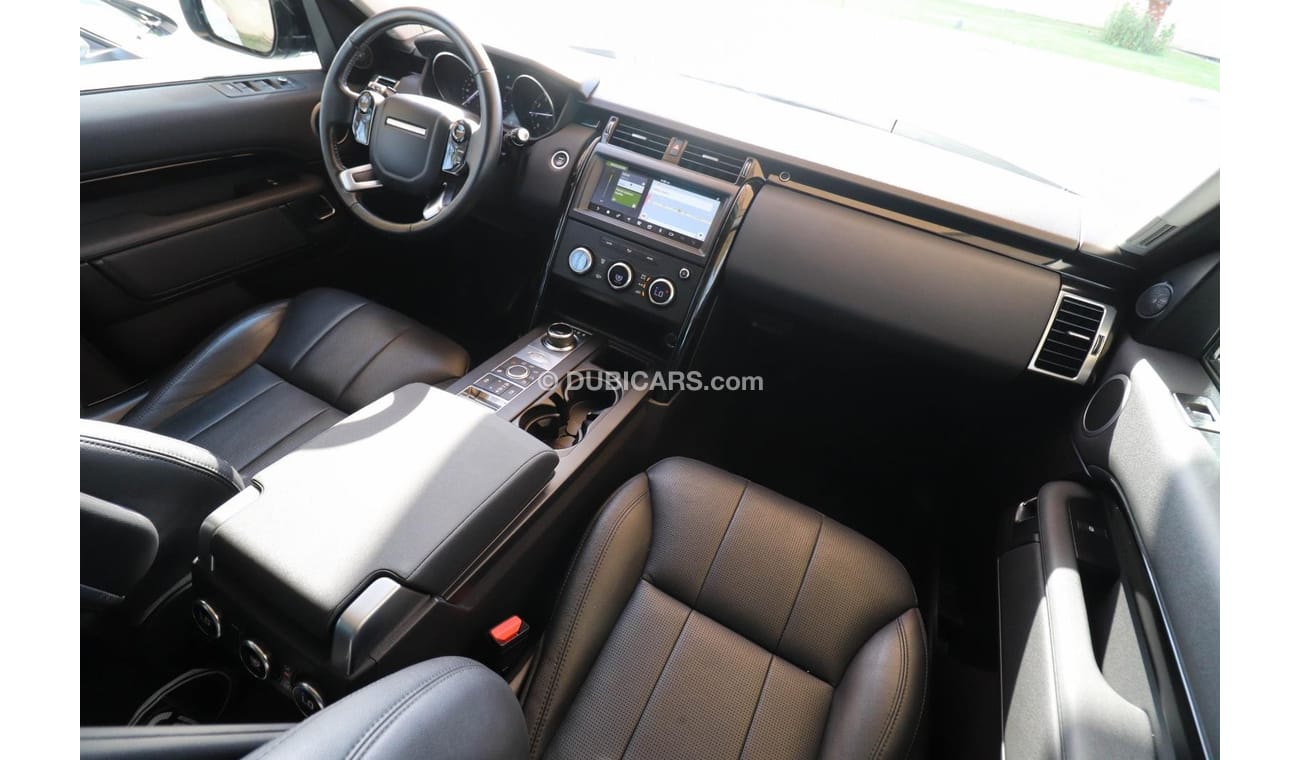 Land Rover Discovery Sport L462