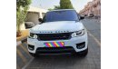 Land Rover Range Rover Sport Dynamic