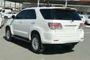 Toyota Fortuner EXR 2.7L