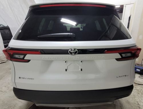 Toyota Grand Highlander