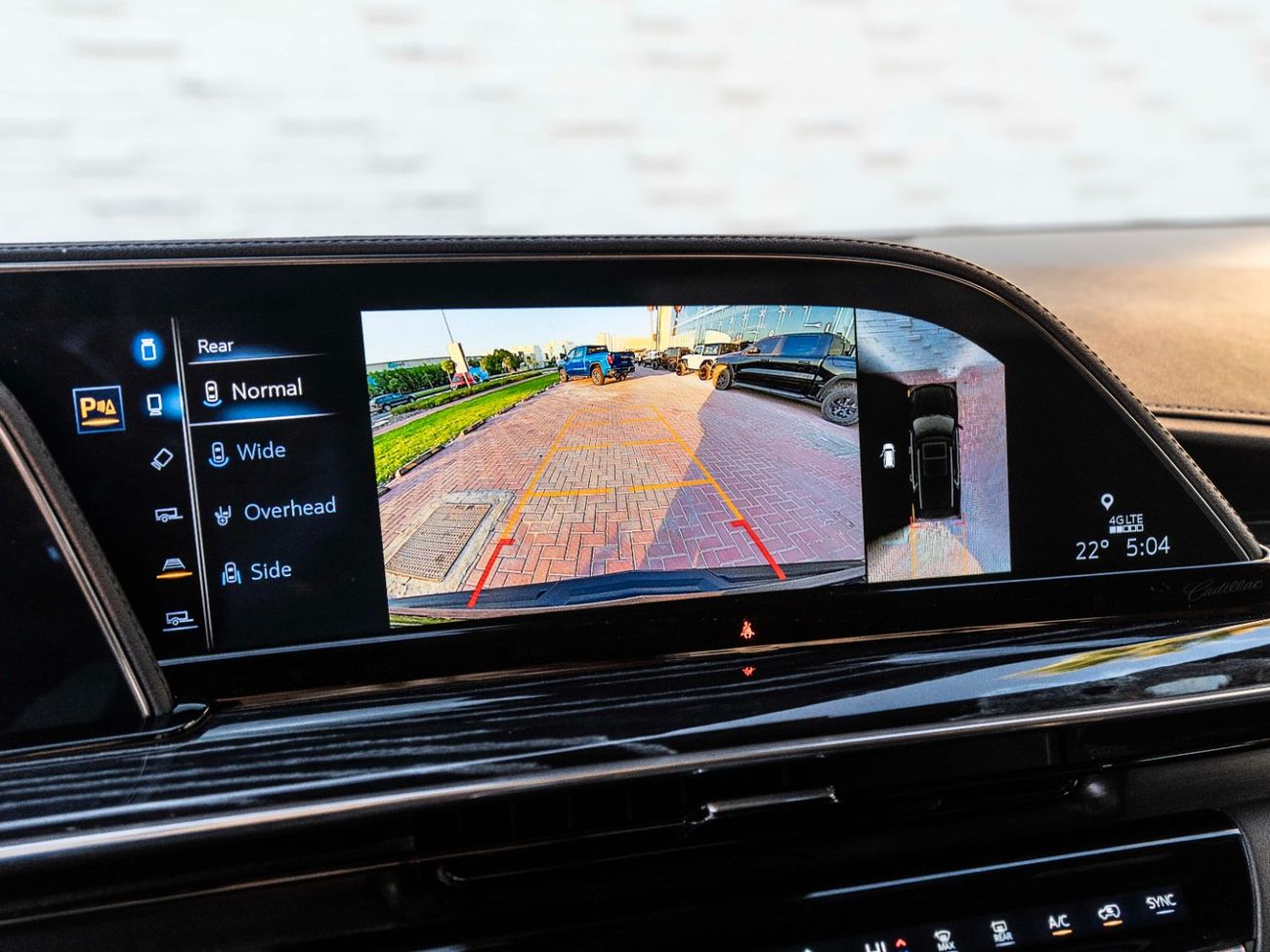 Cadillac Escalade Sport 6.2L AWD