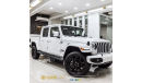 جيب جلادياتور سبورت jeep Gladiator 2021 -CLEAN TITLE