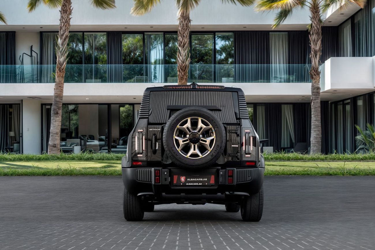 Jetour T2 | 2,937 P.M  | 0% Downpayment | USED Jetour T2!